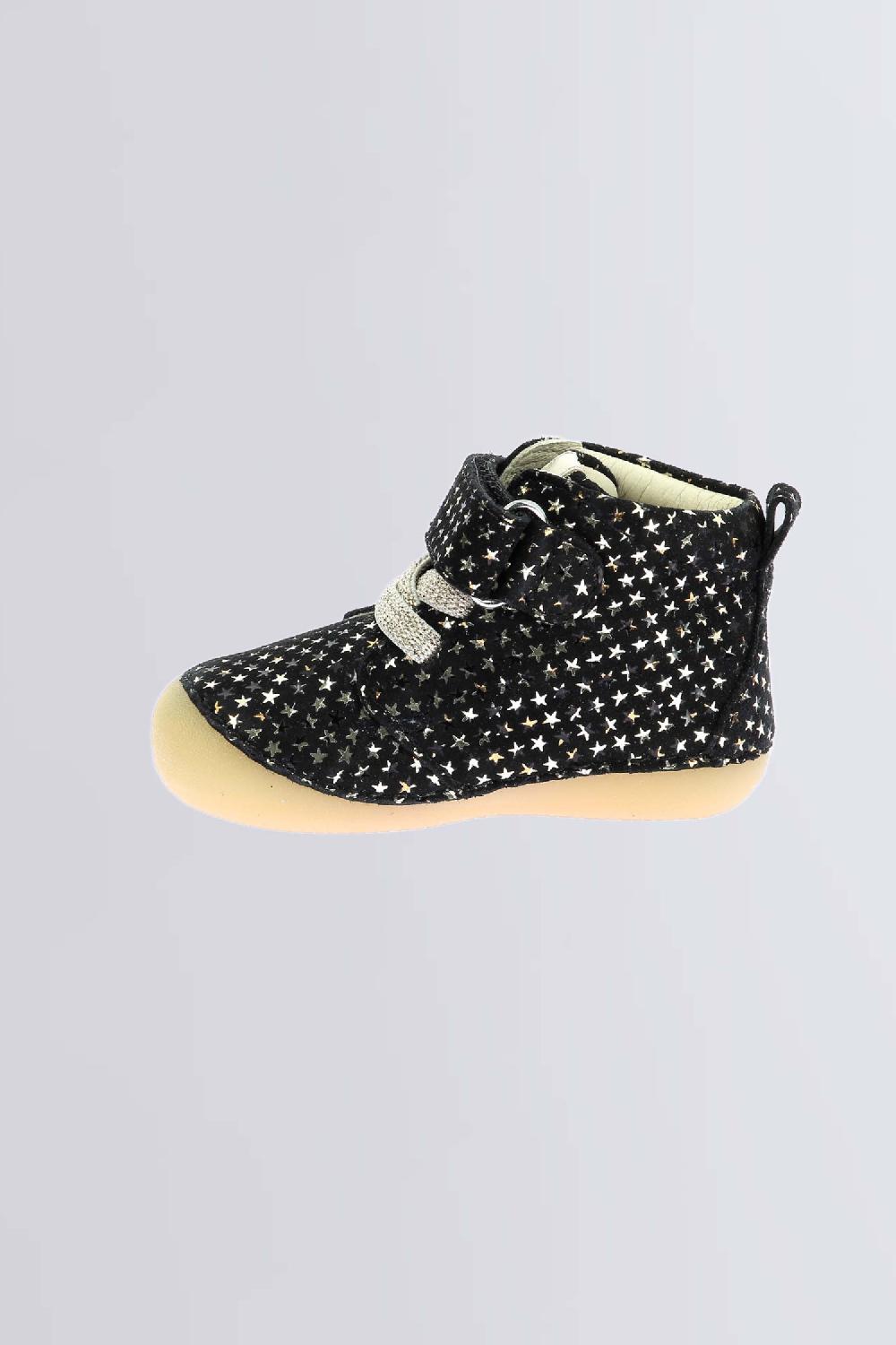 Kickers Sonizikro Noir Etoiles