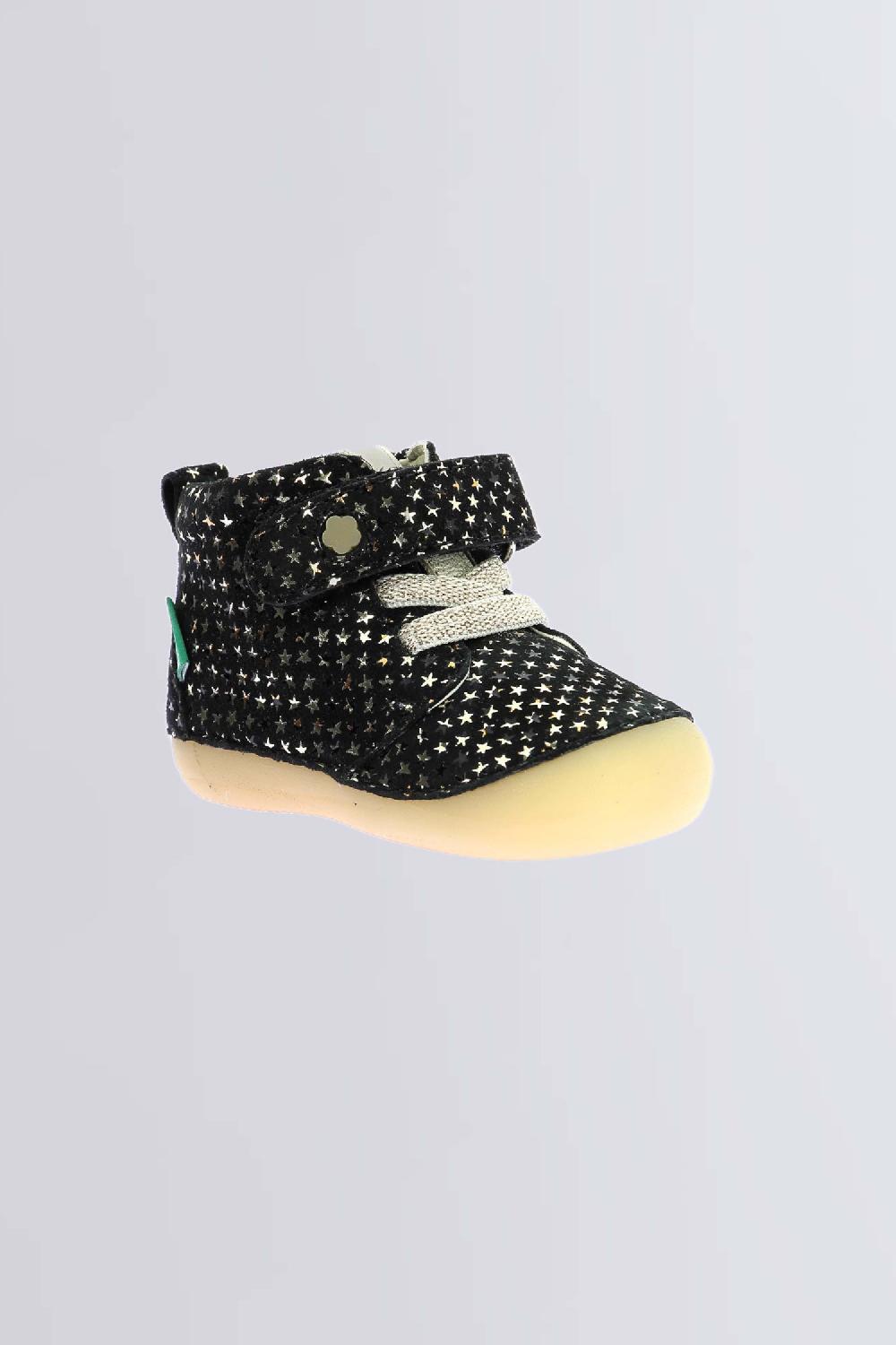 kickers Sonizikro Noir etoiles