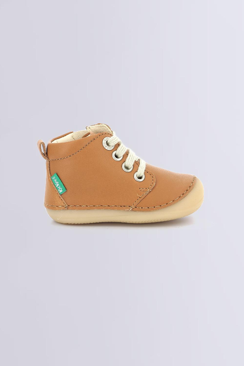 Kickers Sonizip Camel