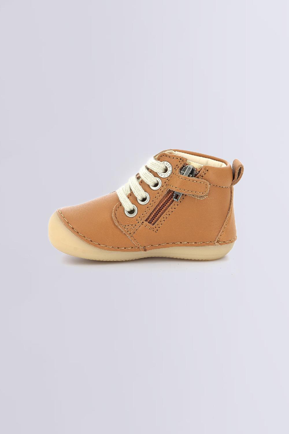 Kickers Sonizip Camel