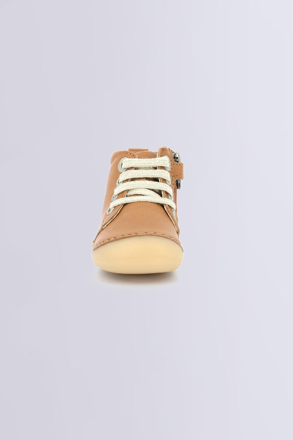 Kickers Sonizip Camel