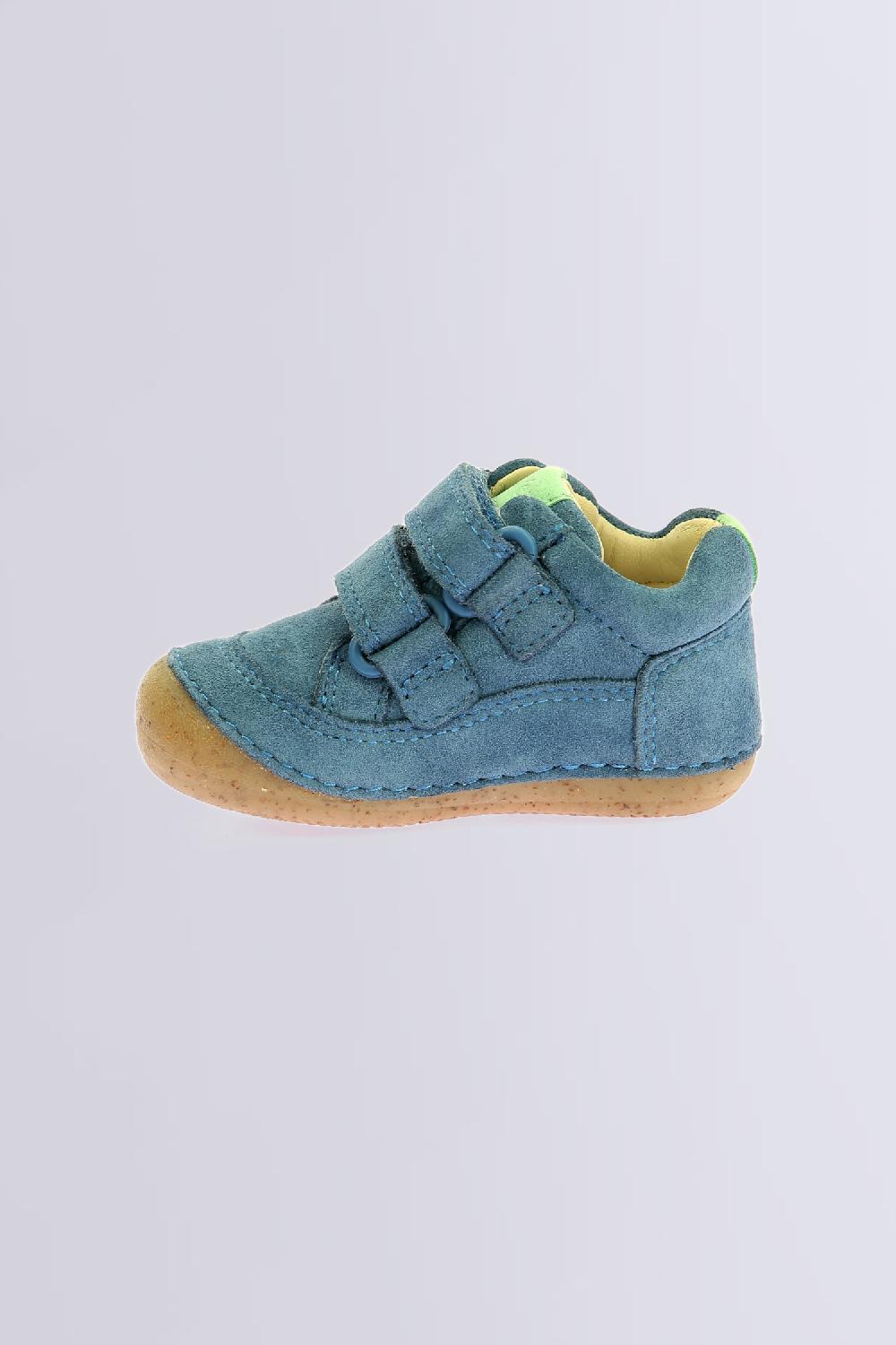 Kickers Sostankro Bleu Denim