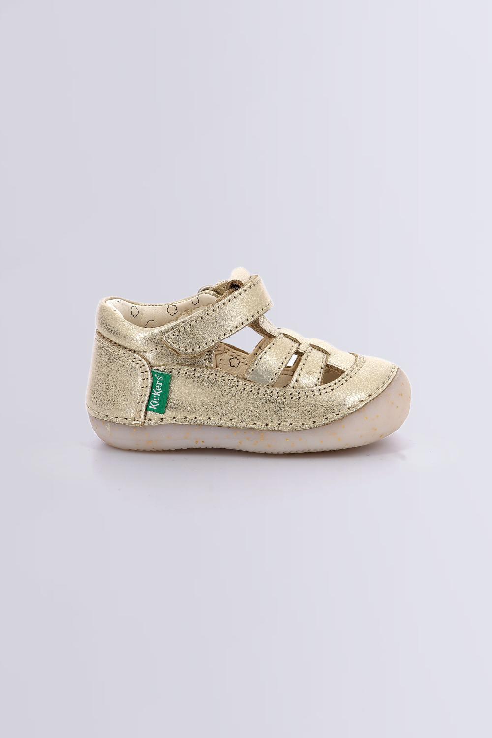 Kickers Sushy Beige Champagne