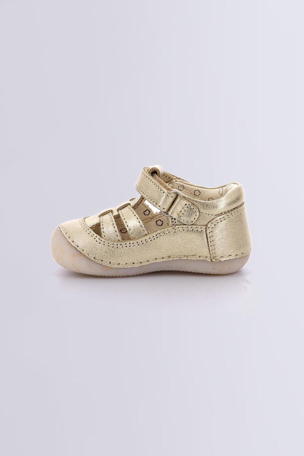 Kickers Sushy Beige Champagne