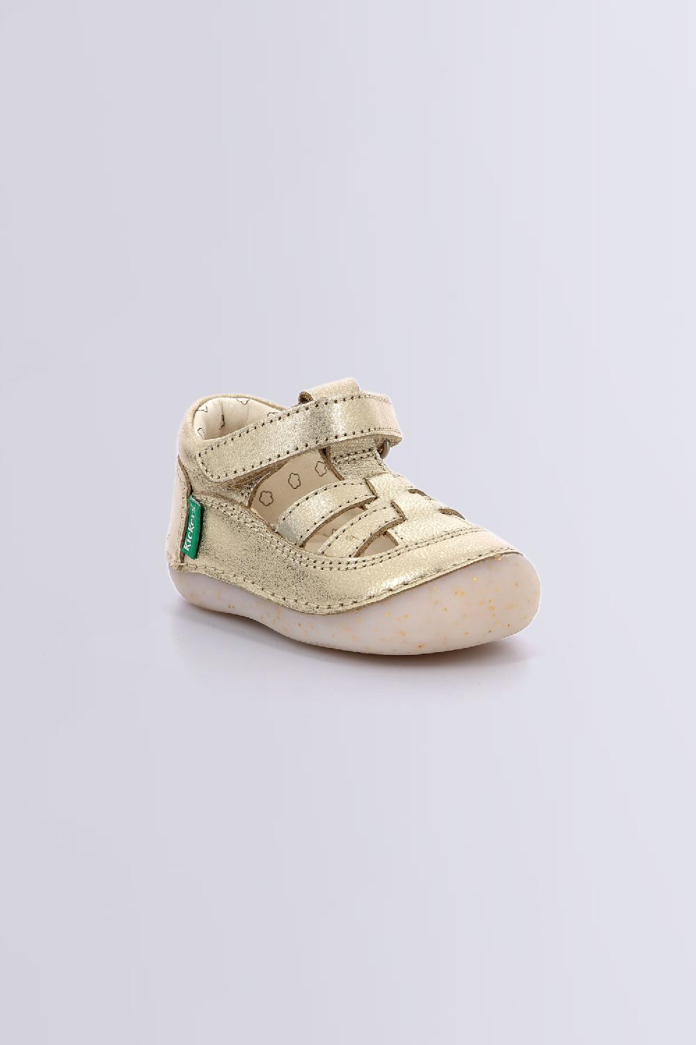 kickers Sushy Beige champagne
