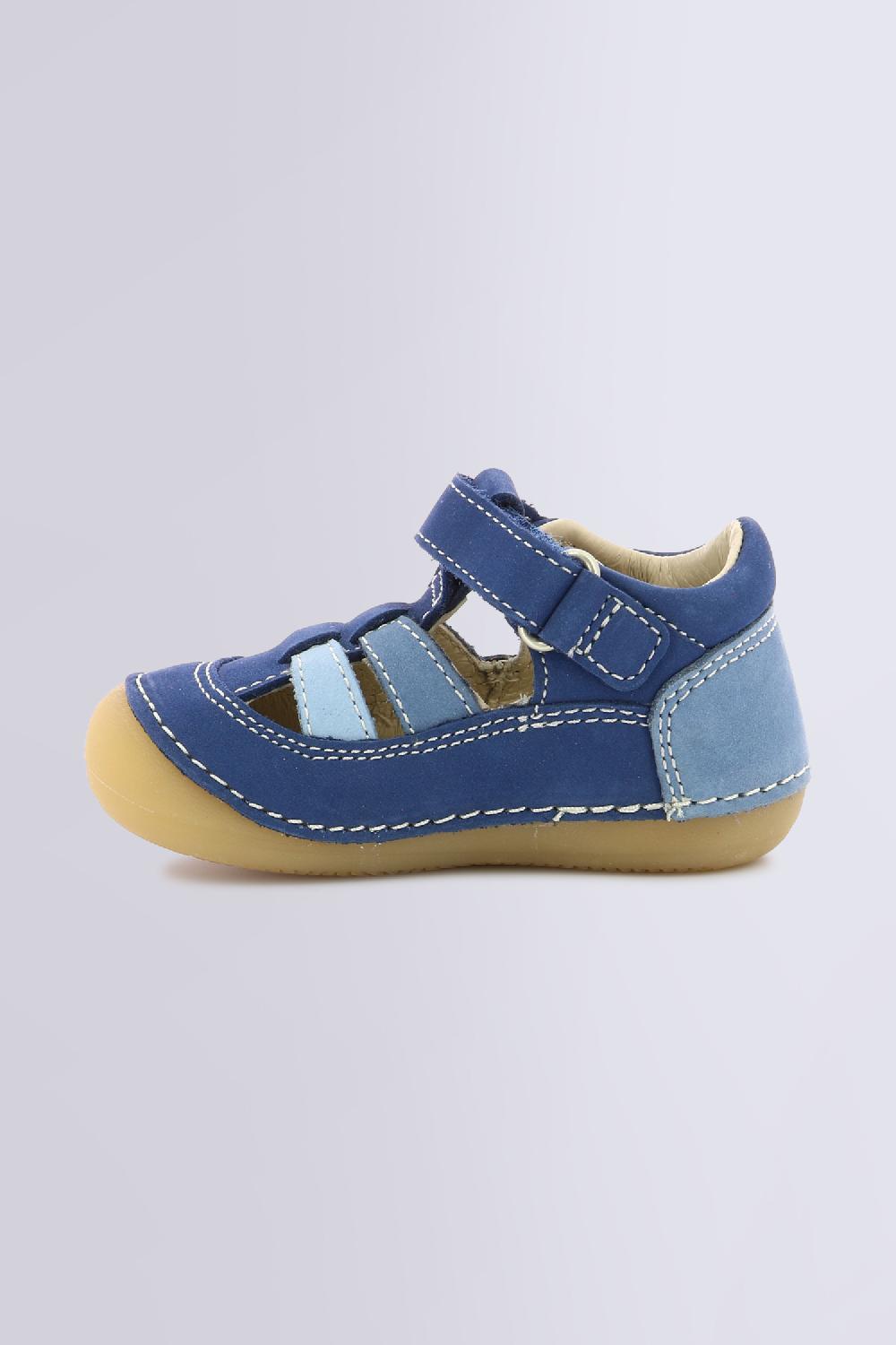 Kickers SUSHY BLEU TRICOLORE