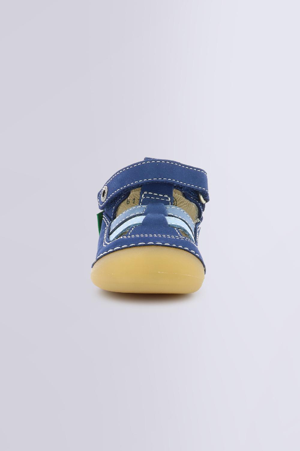 Kickers SUSHY BLEU TRICOLORE