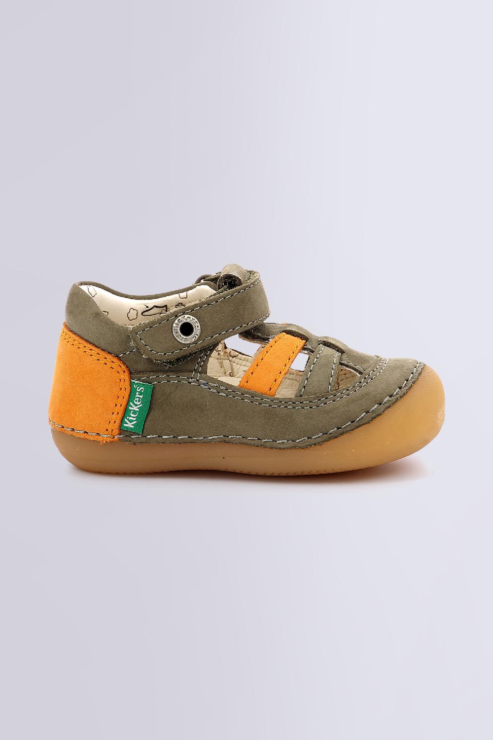 Kickers SUSHY KAKI ORANGE