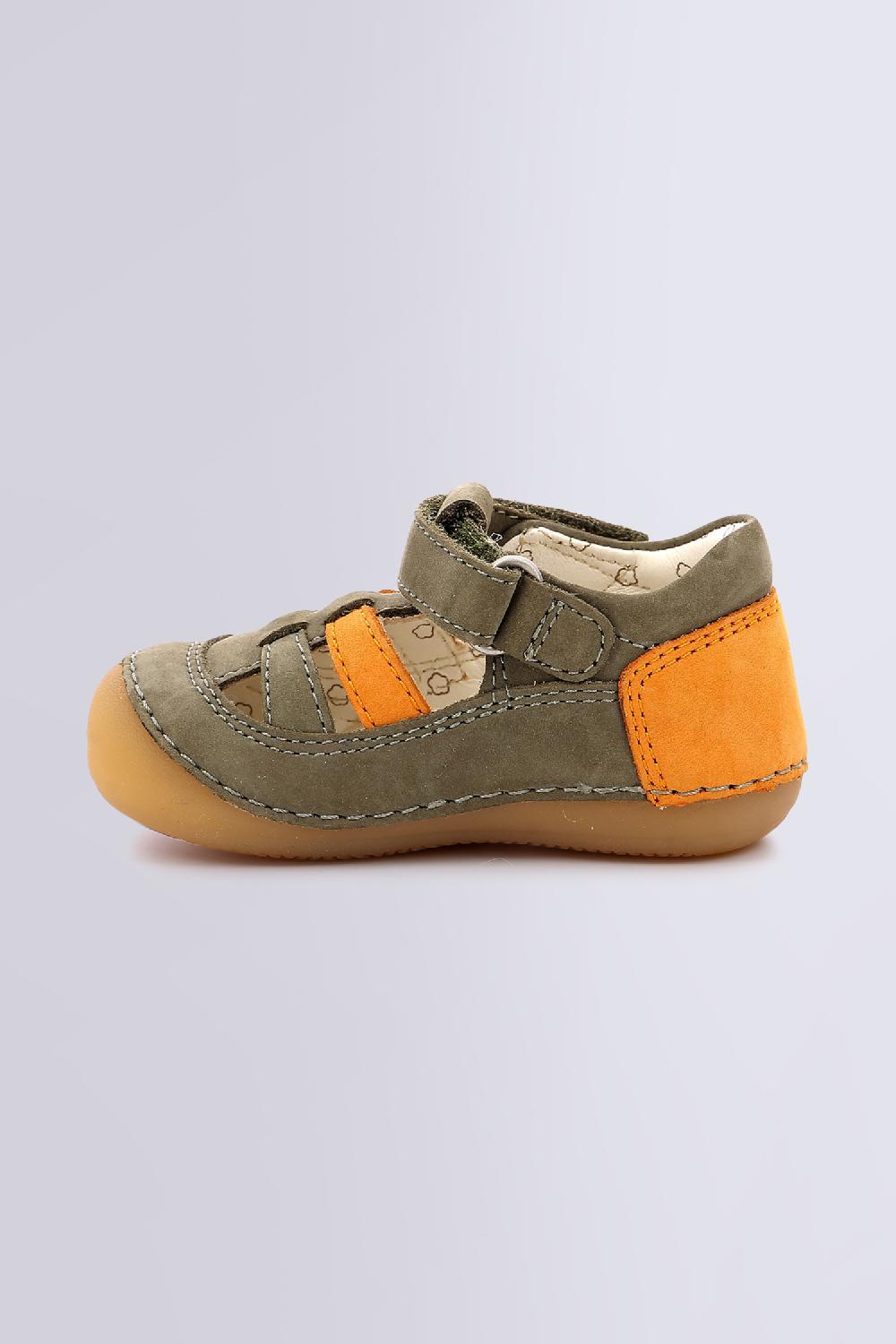 Kickers SUSHY KAKI ORANGE
