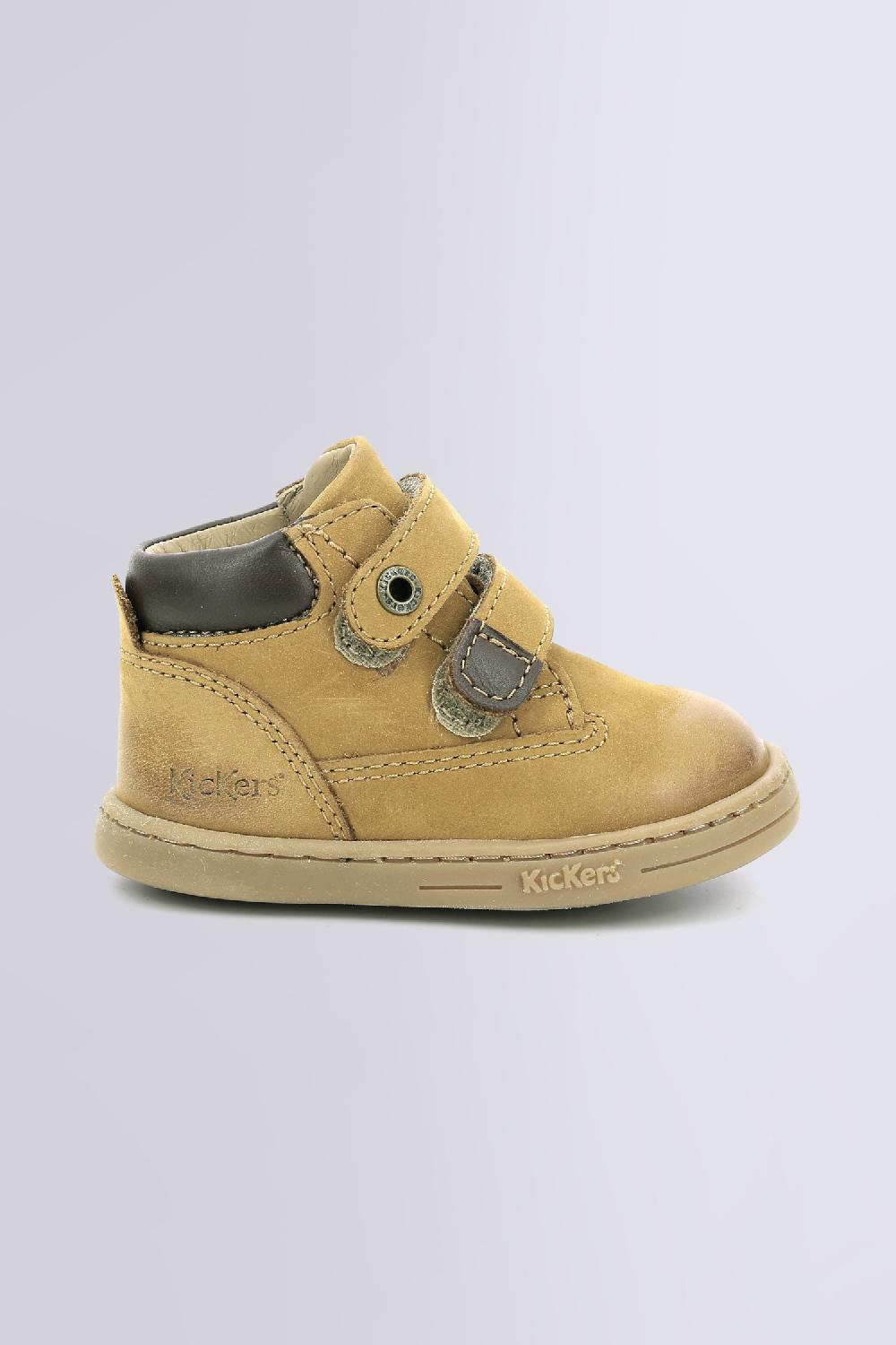 Kickers TACKEASY CAMEL MARRON (18-23)