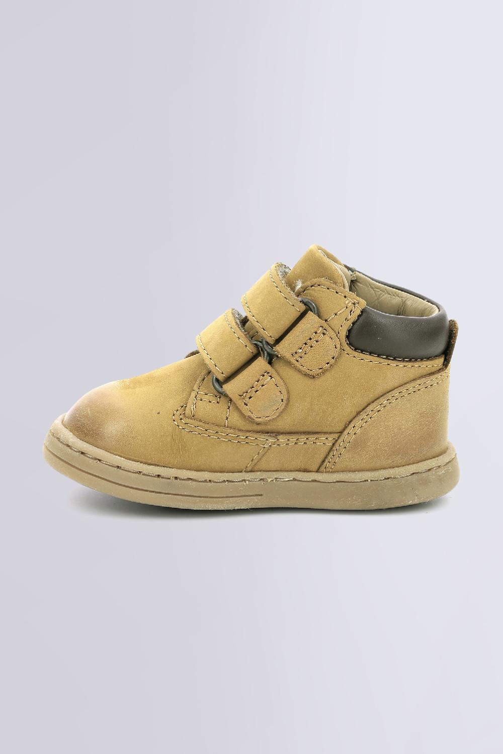 Kickers TACKEASY CAMEL MARRON (18-23)