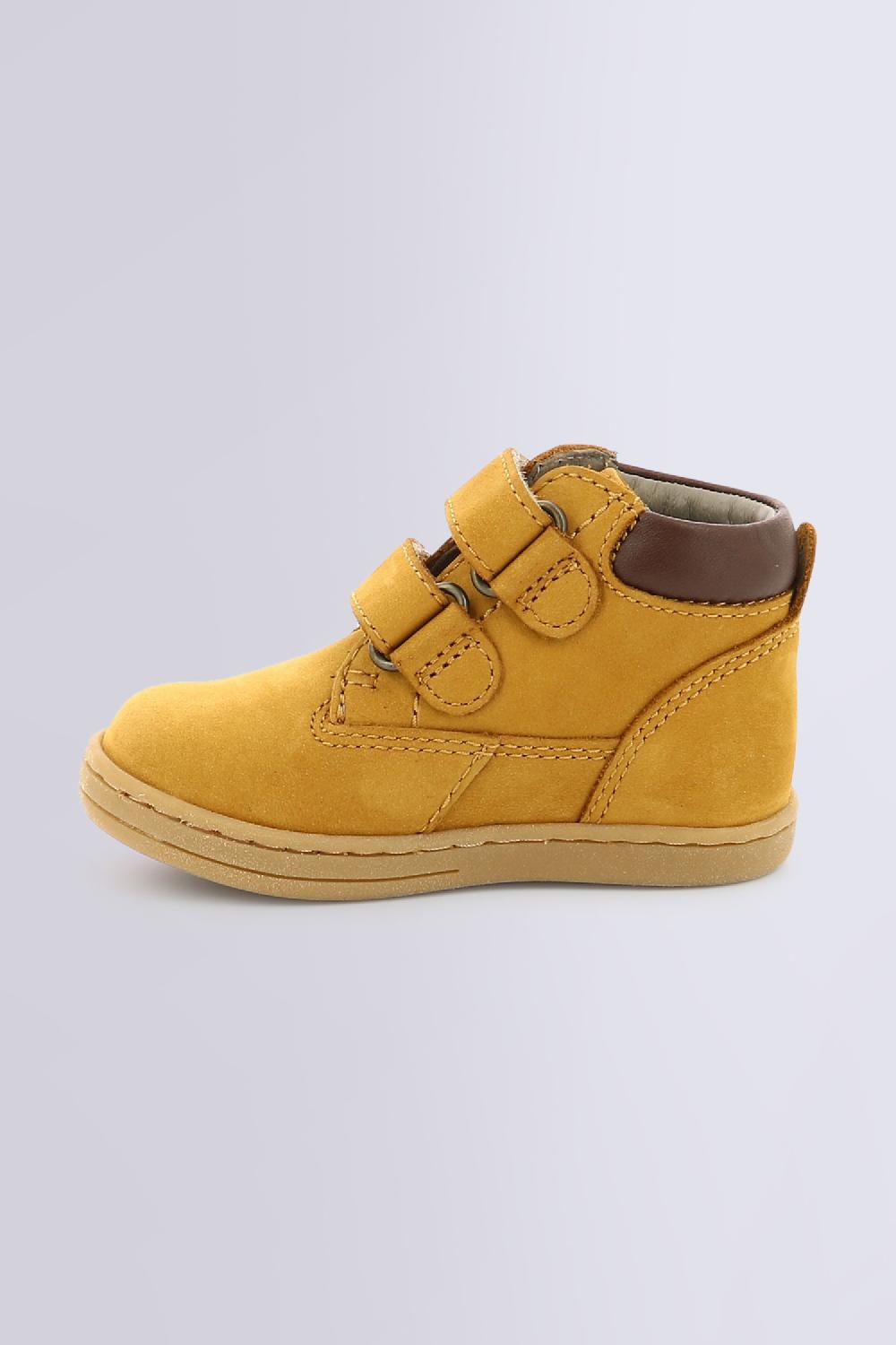 Kickers TACKEASY CAMEL MARRON (24-36)