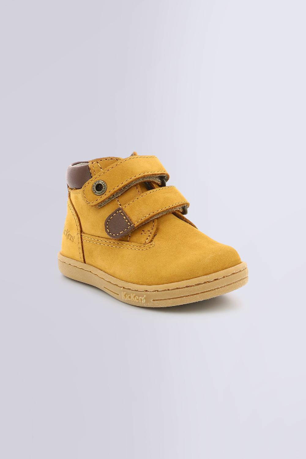 kickers TACKEASY CAMEL MARRON (24-36)