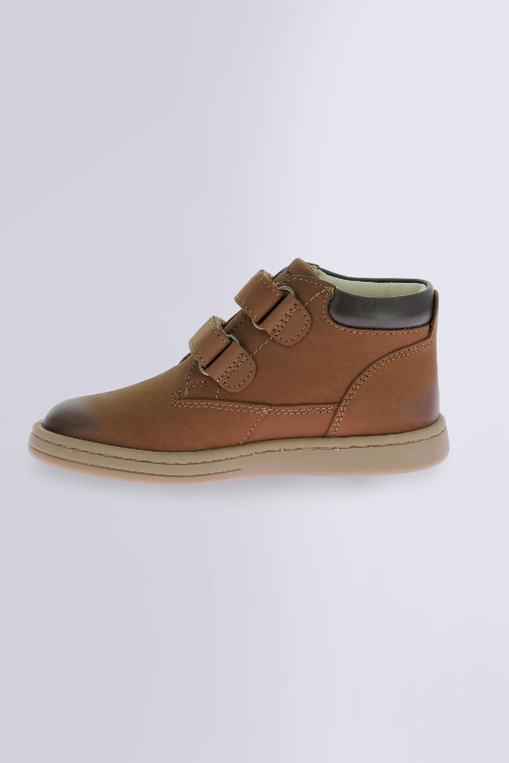 Kickers TACKEASY MARRON CLAIR