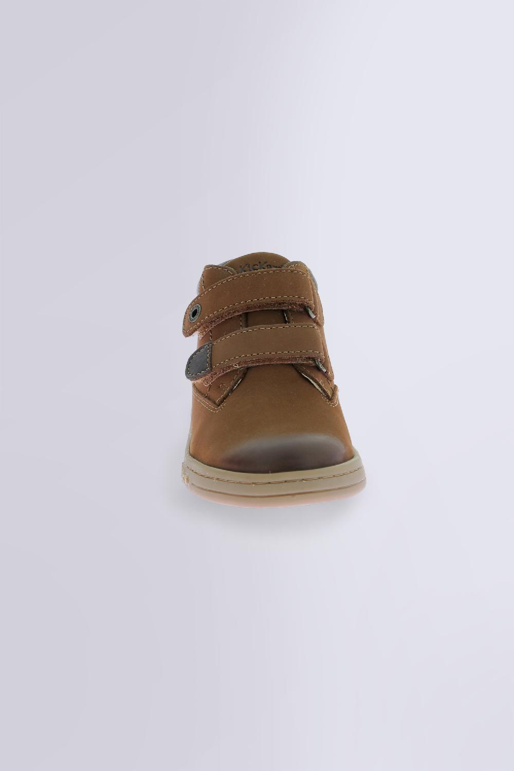 Kickers TACKEASY MARRON CLAIR