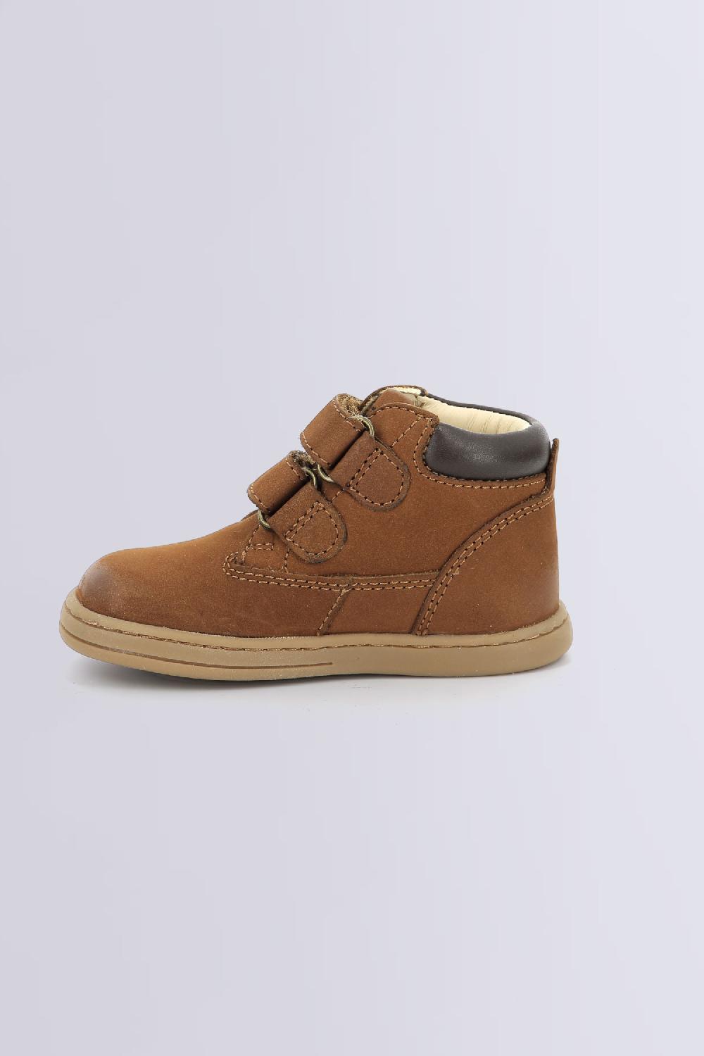 Kickers TACKEASY MARRON CLAIR