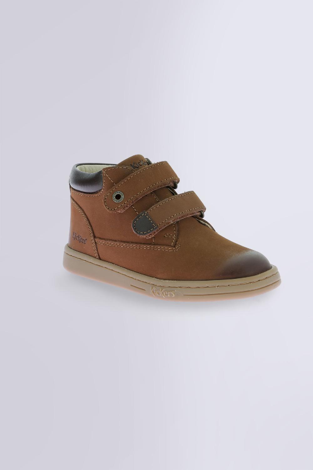 kickers TACKEASY MARRON CLAIR
