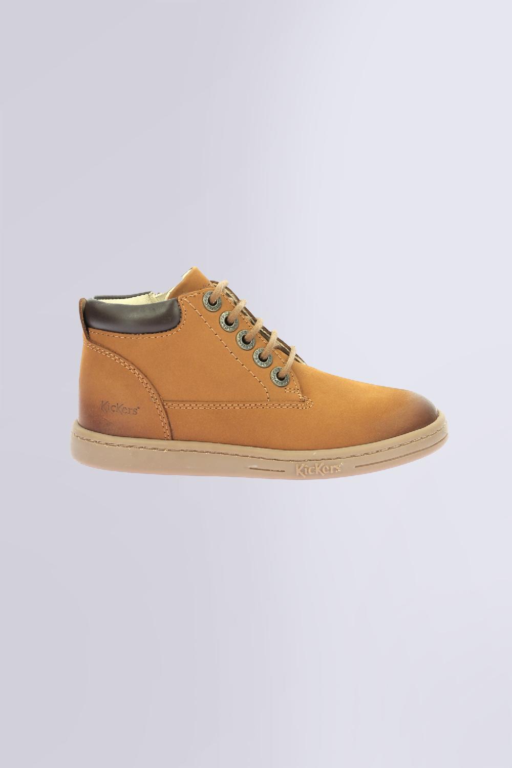 Kickers TACKLAND CAMEL MARRON (24-36)