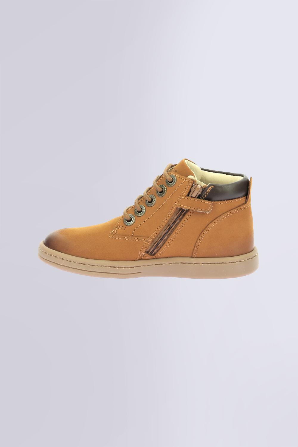 Kickers TACKLAND CAMEL MARRON (24-36)