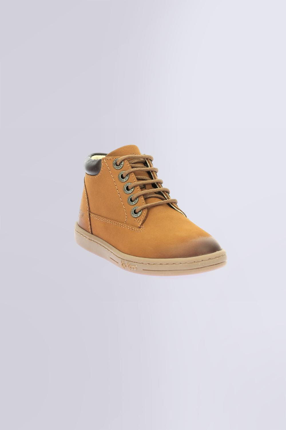 kickers TACKLAND CAMEL MARRON (24-36)