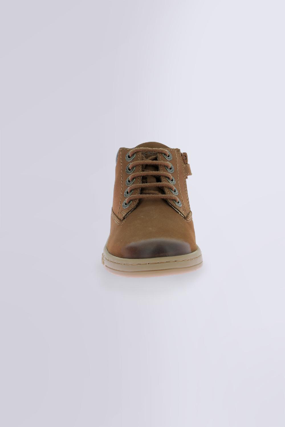 Kickers TACKLAND MARRON CLAIR