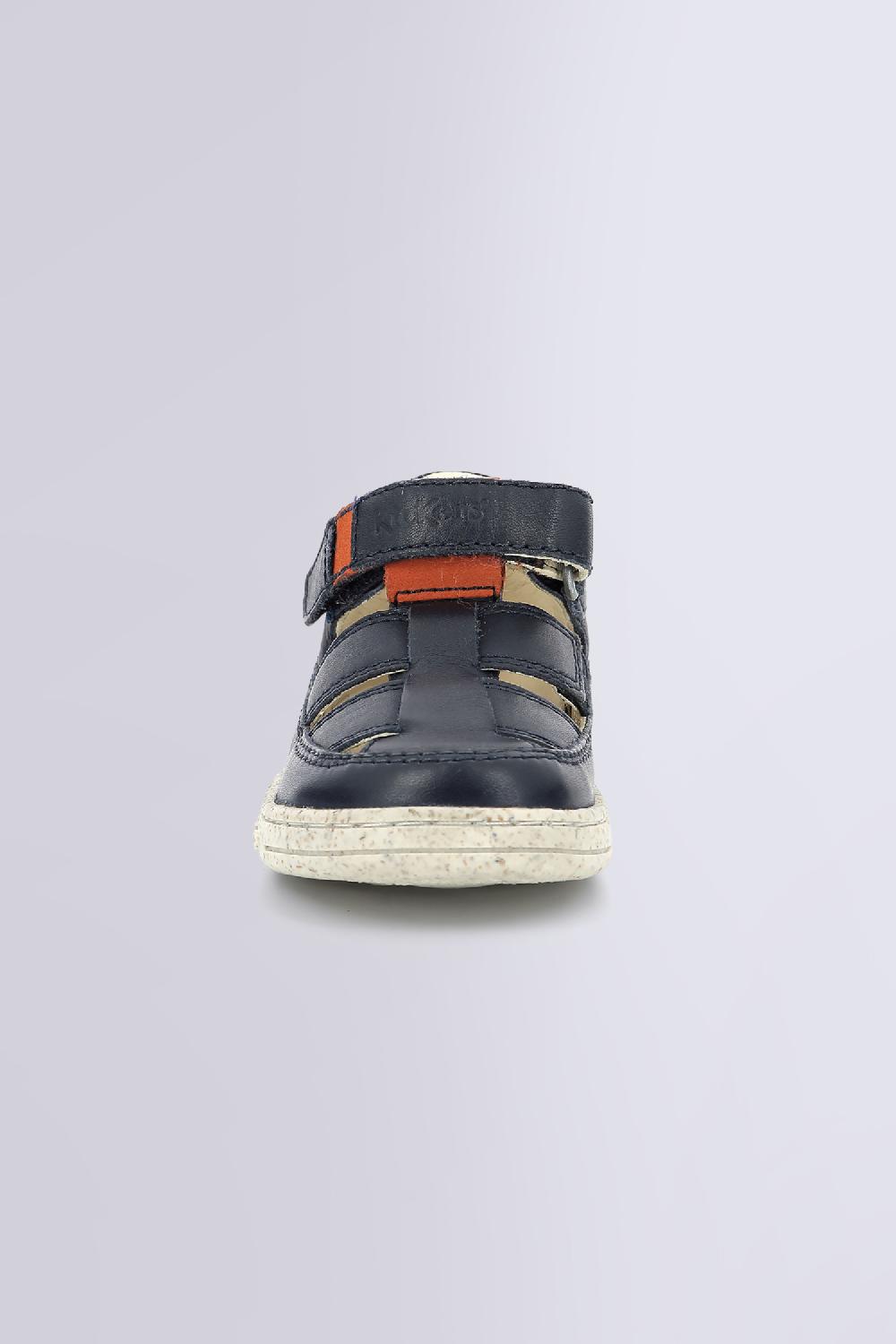 Kickers TRACTUS MARINE ORANGE