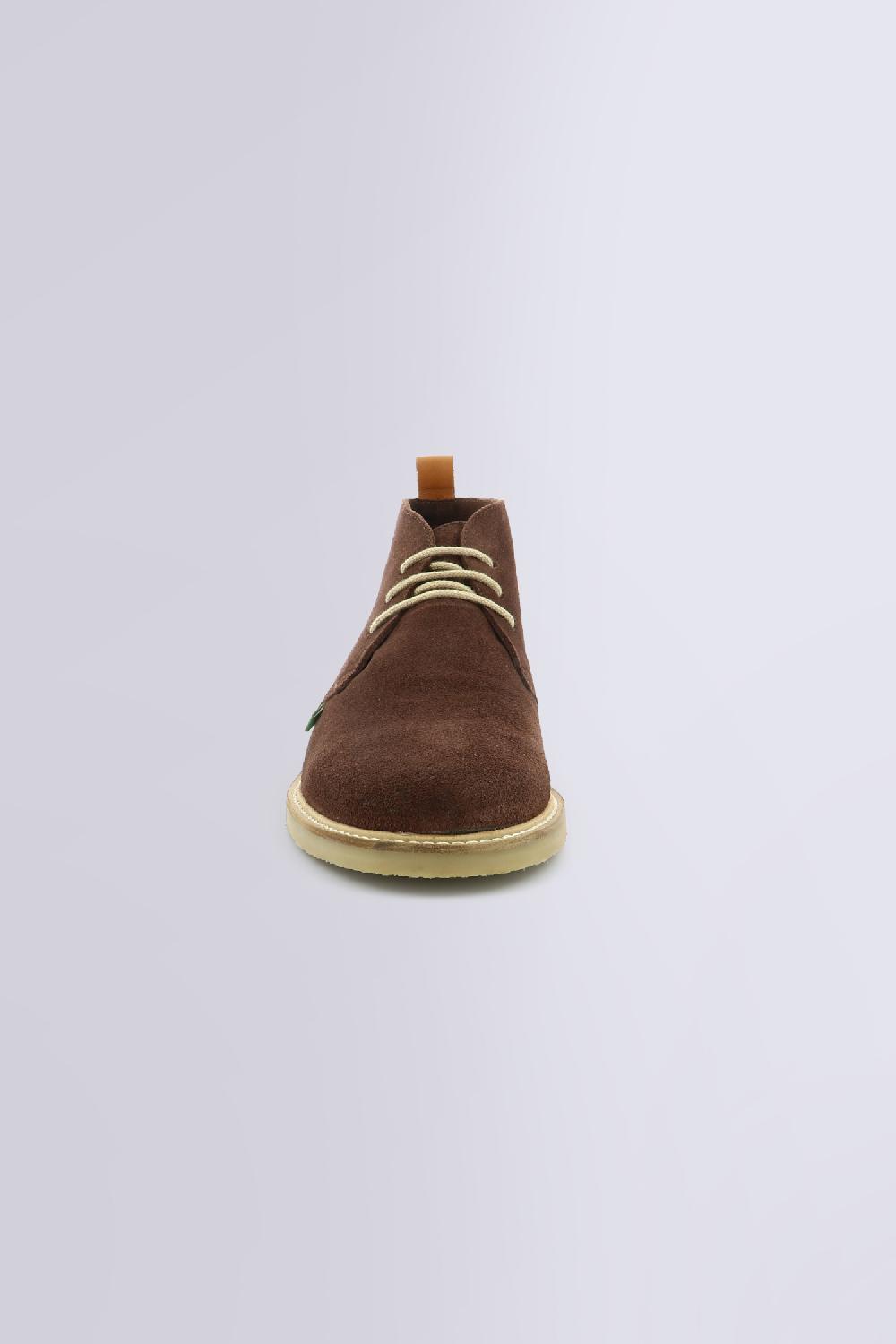 Kickers TYL MARRON FONCE