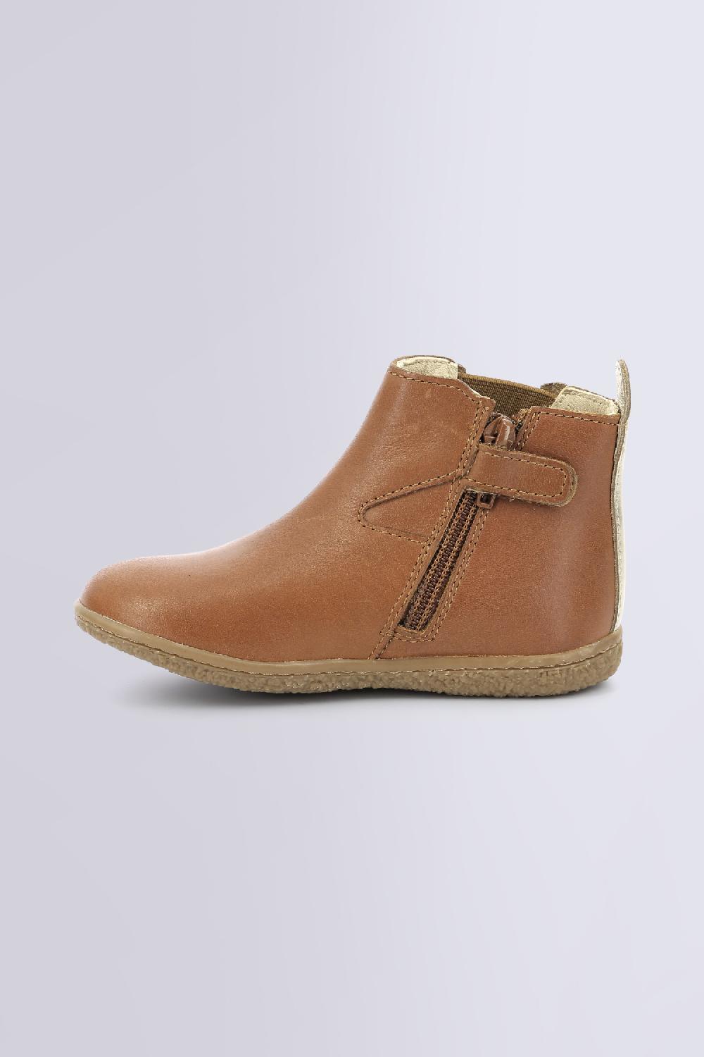 Kickers VERMILLON CAMEL OR