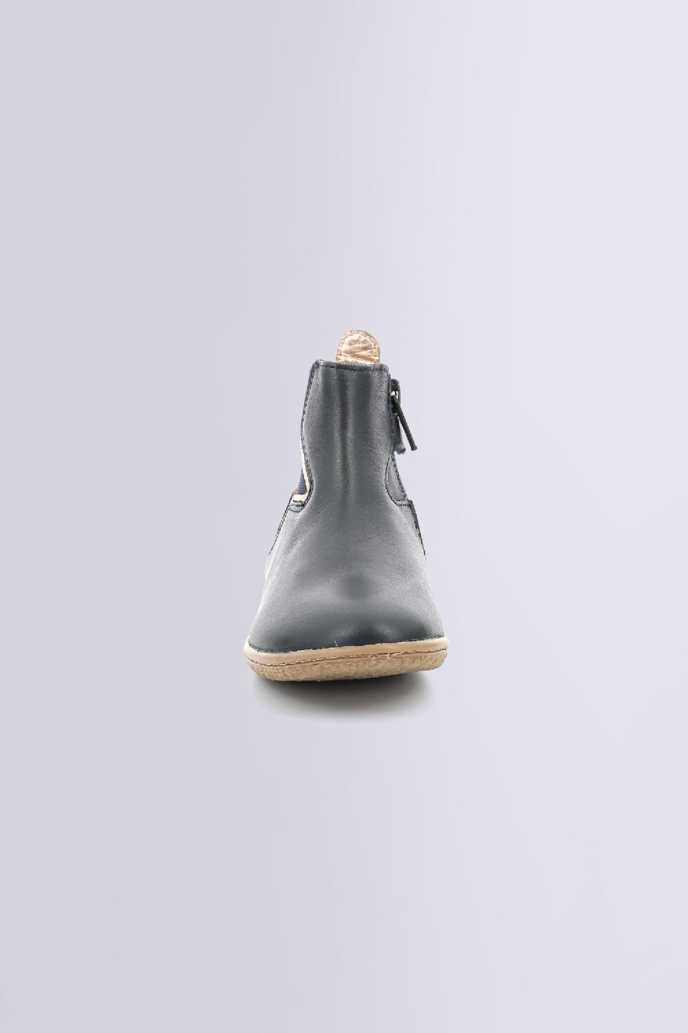 Kickers VERMILLON MARINE METALLISE