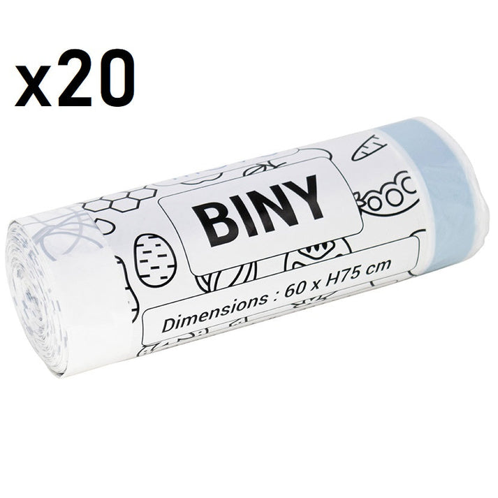 Kitchen Move 20x BINY 50L
