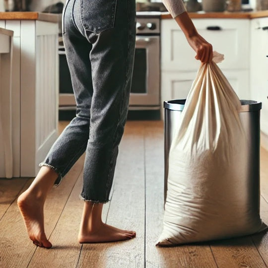 kitchen move 20x BINY 50L