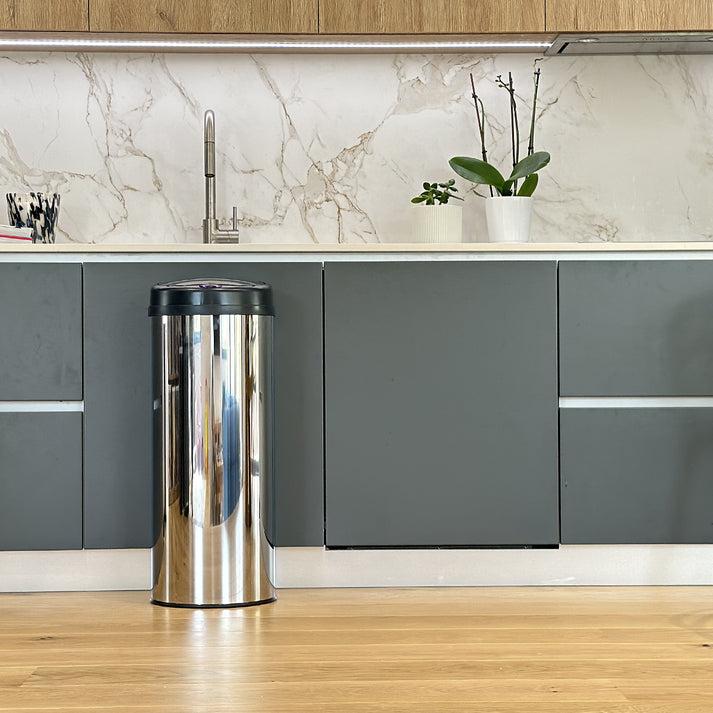 Kitchen Move ARTIC SILVER 50L