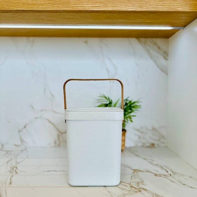 Kitchen Move BODEN BLANC 5L