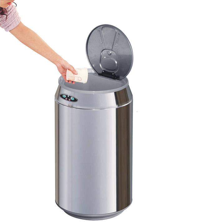 Kitchen Move CAN INOX 30L