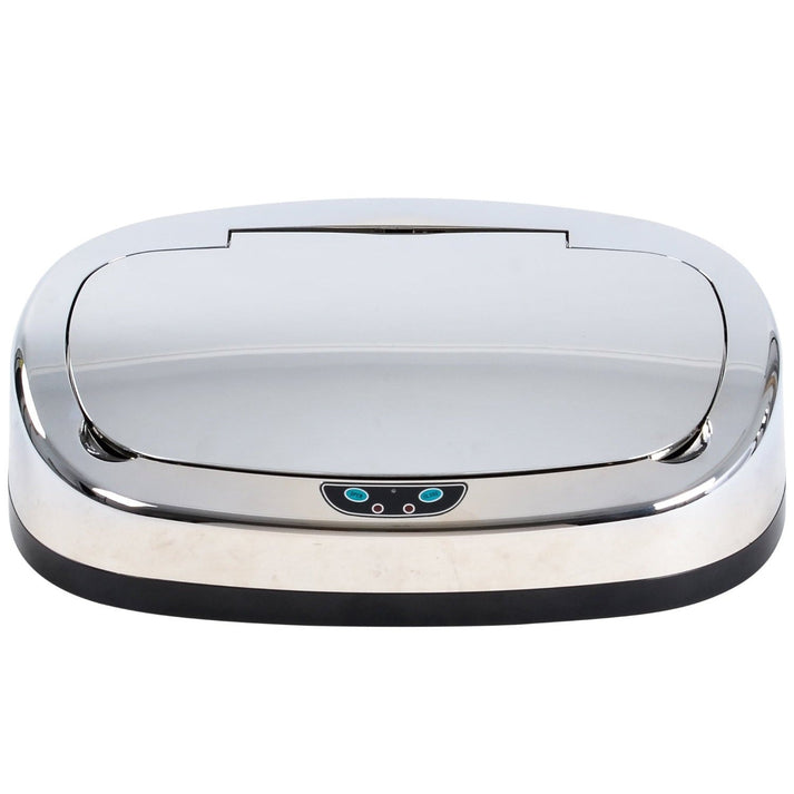 kitchen move COUVERCLE MAJESTIC CHROME