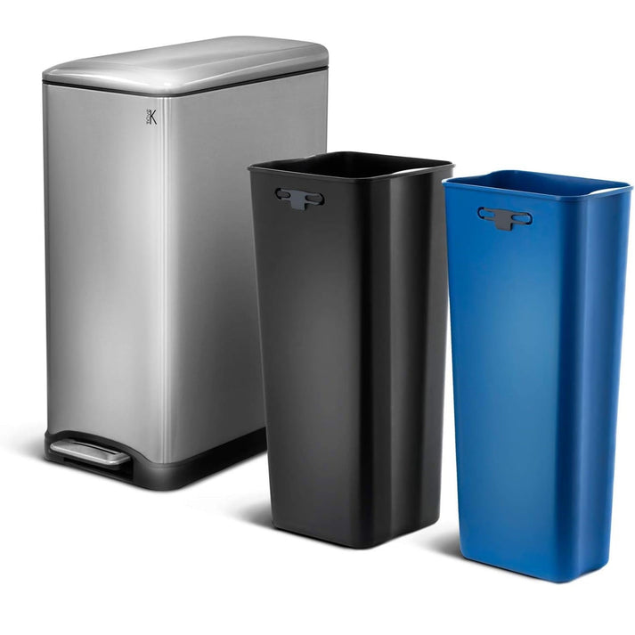 Kitchen Move EDGE INOX 50L