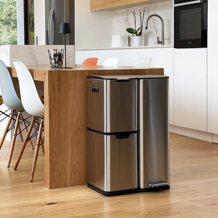 Kitchen Move HAJA INOX 60L