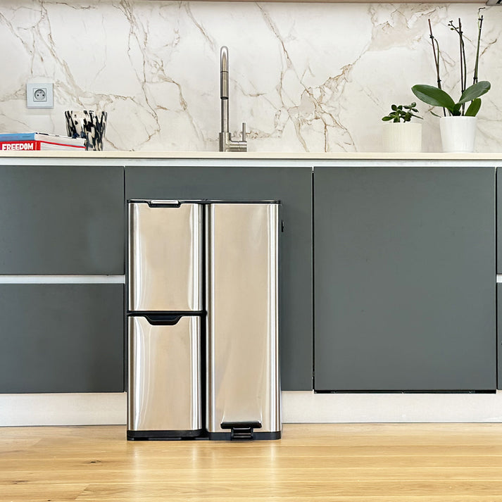 Kitchen Move HAJA INOX 60L