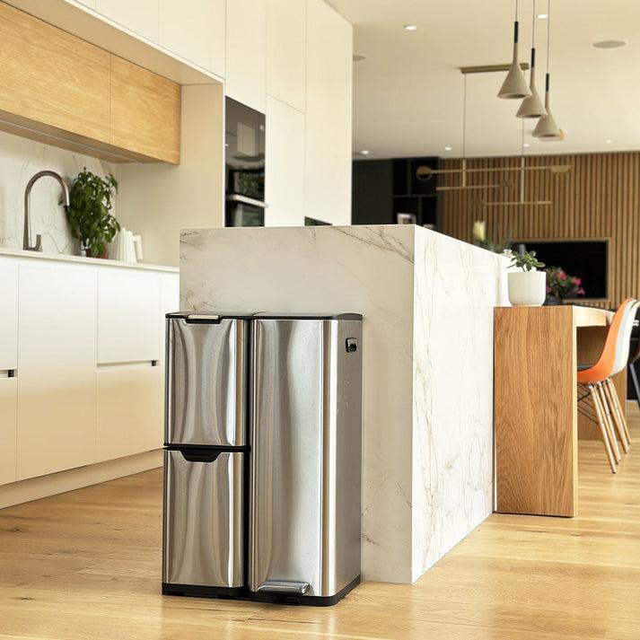 kitchen move HAJA INOX 60L