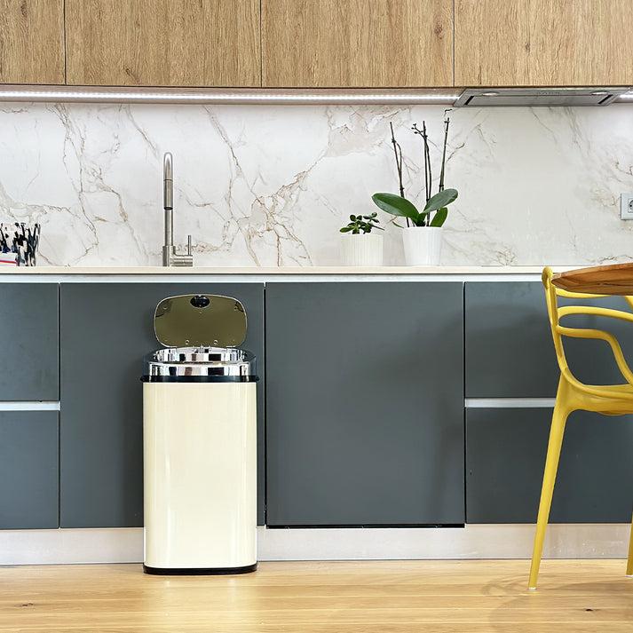 Kitchen Move LARGO CREAM 42L