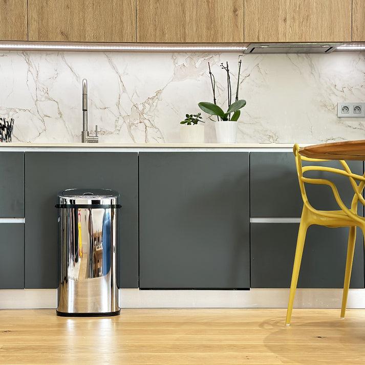 Kitchen Move LARGO INOX 42L