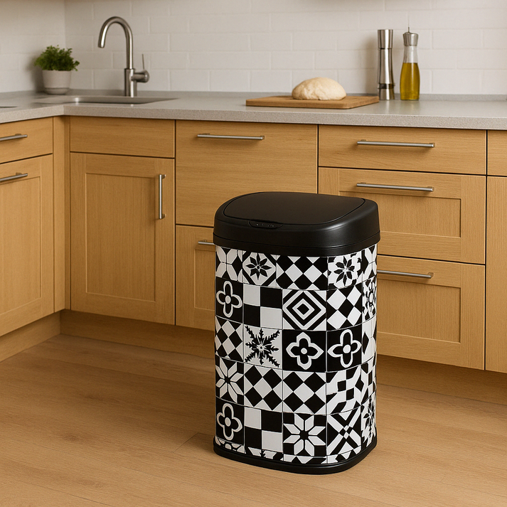 kitchen move MAJESTIC CARREAUX NOIR 58L