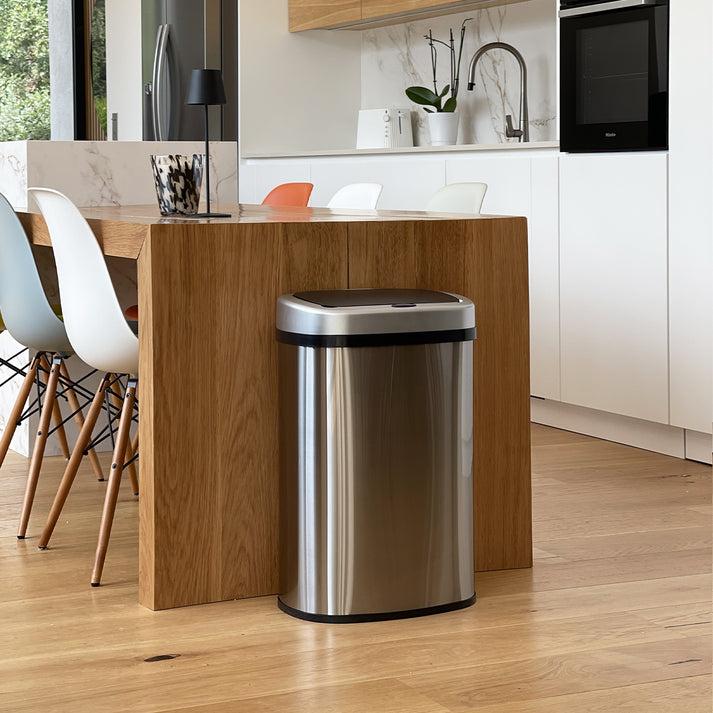 Kitchen Move MAJESTIC SILVER 58L