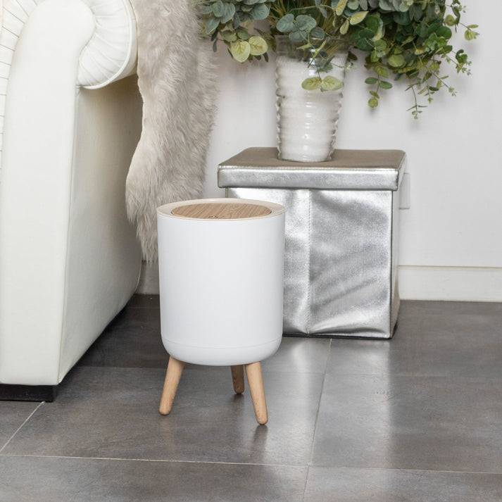 Kitchen Move MALMO BLANC 7L