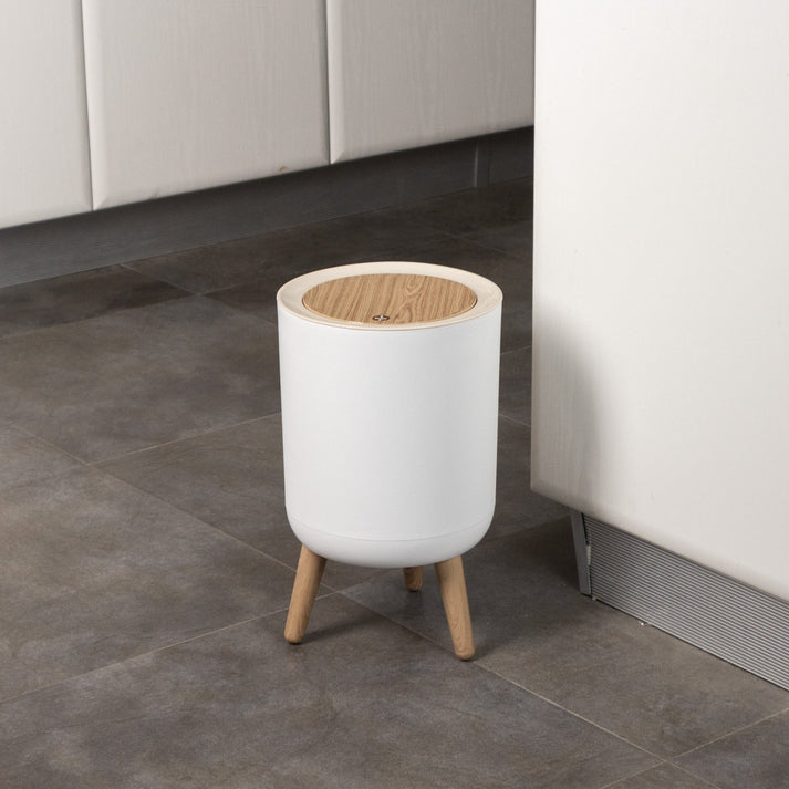 Kitchen Move MALMO BLANC 7L