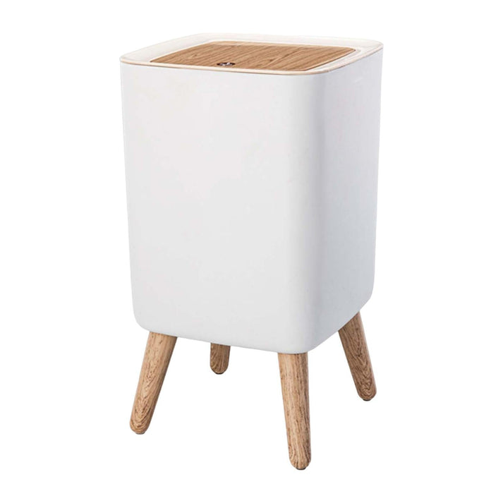 Kitchen Move MALMO SQUARE BLANC 10L