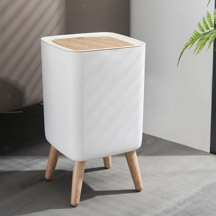 Kitchen Move MALMO SQUARE BLANC 10L