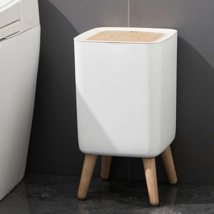 Kitchen Move MALMO SQUARE BLANC 10L