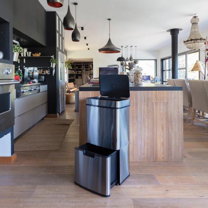 Kitchen Move NARVIK INOX 75L