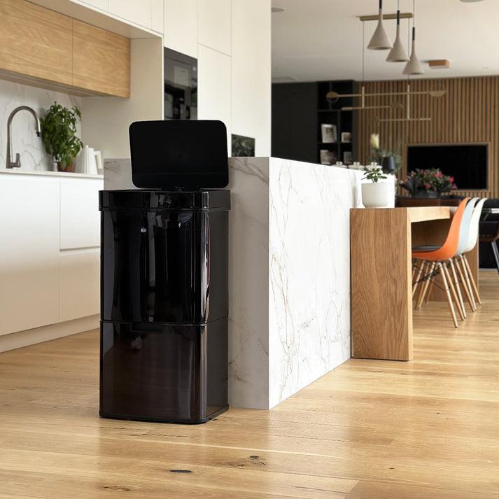 Kitchen Move NARVIK NOIR 75L